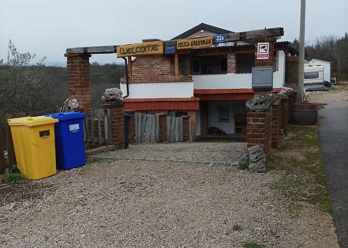 Jelica * Polje (Krk)