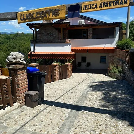 Jelica * Polje (Krk)