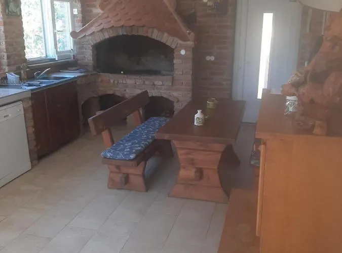 Apartament Jelica Polje (Krk)