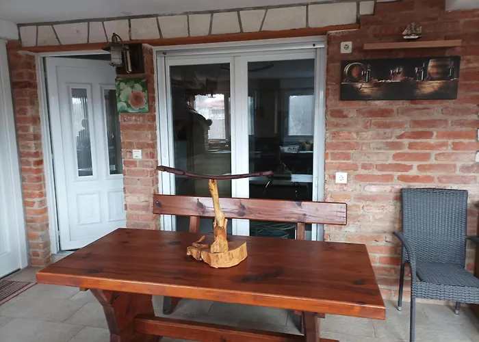 Apartament Jelica Polje (Krk)
