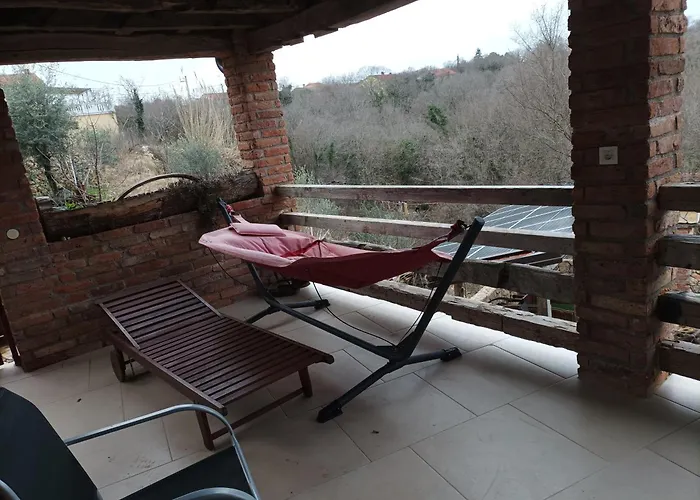 Jelica Apartment Polje (Krk)